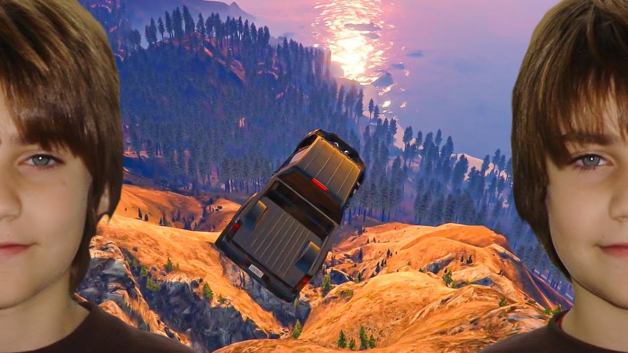 PULANDO DE PARAQUEDAS COM O CARRO | (12/03) - GTA RP #338