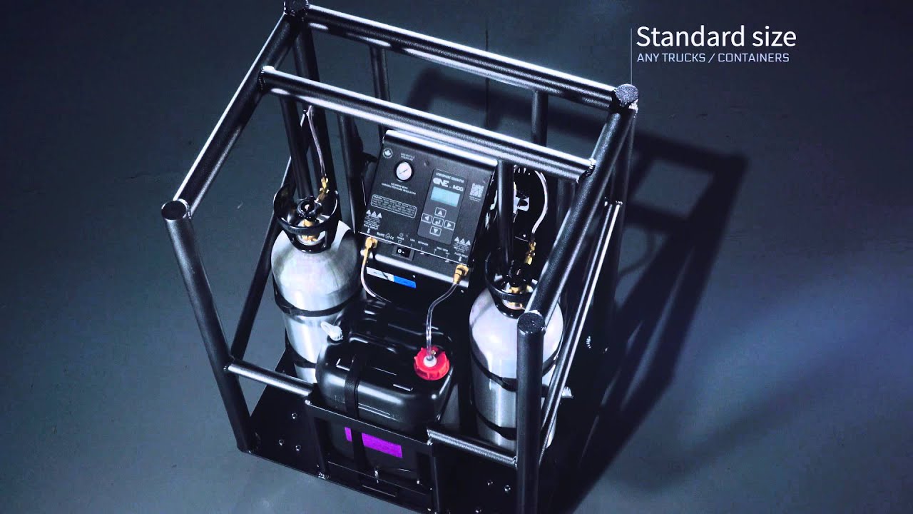 MDG FOG - theONE - atmospheric generators