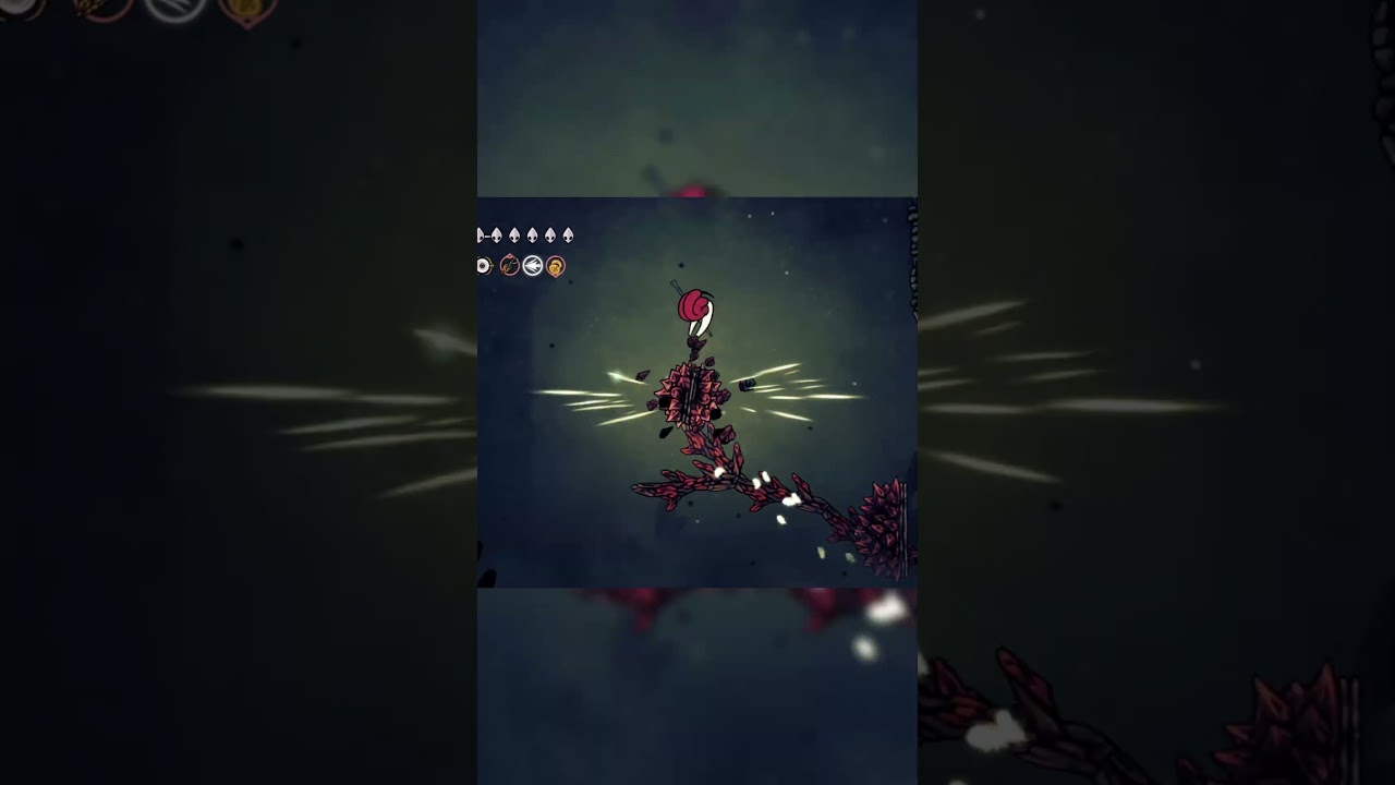 Filamento Voltaico: como colocar eletricidade nas habilidades silksong! #silksong #hollowknight