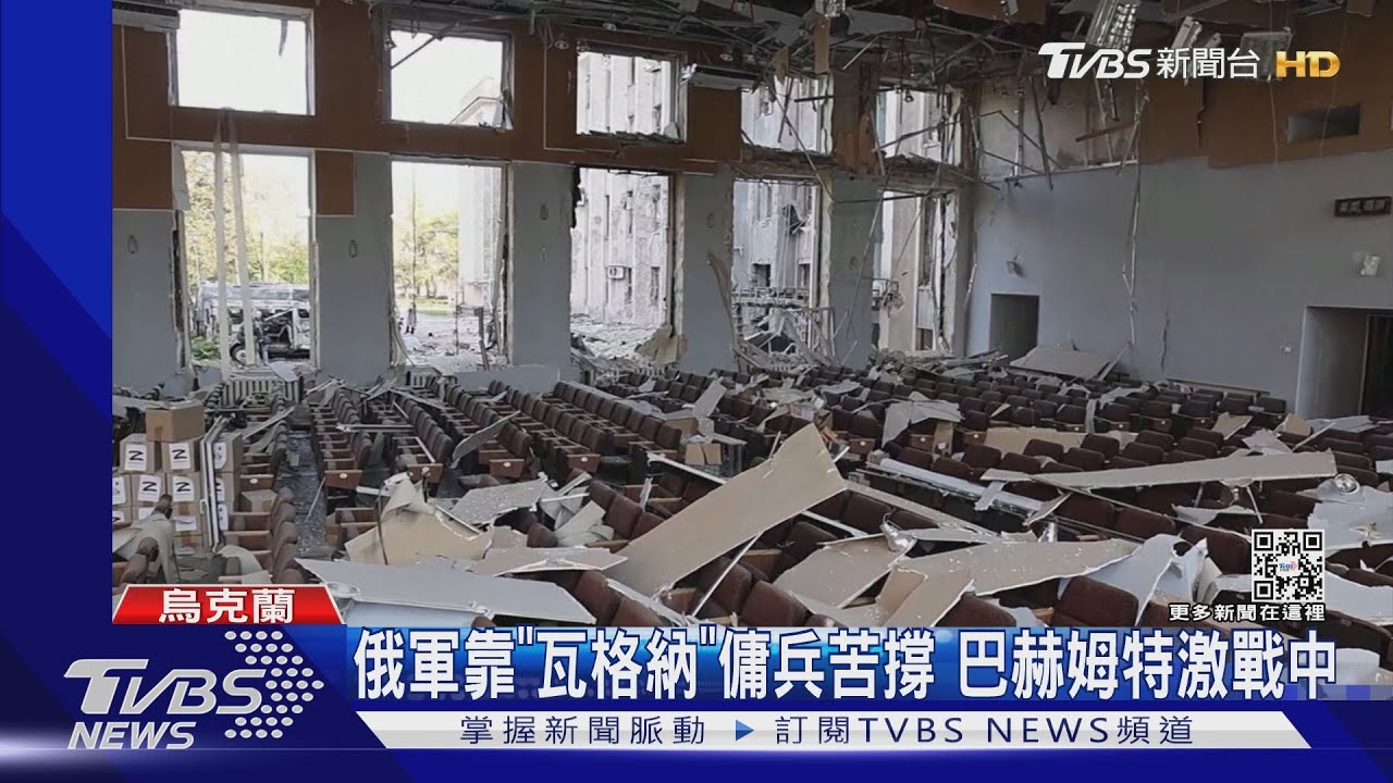 俄軍失利影響? 傳普欽遭塔吉克總統「訓話」7分鐘｜TVBS新聞