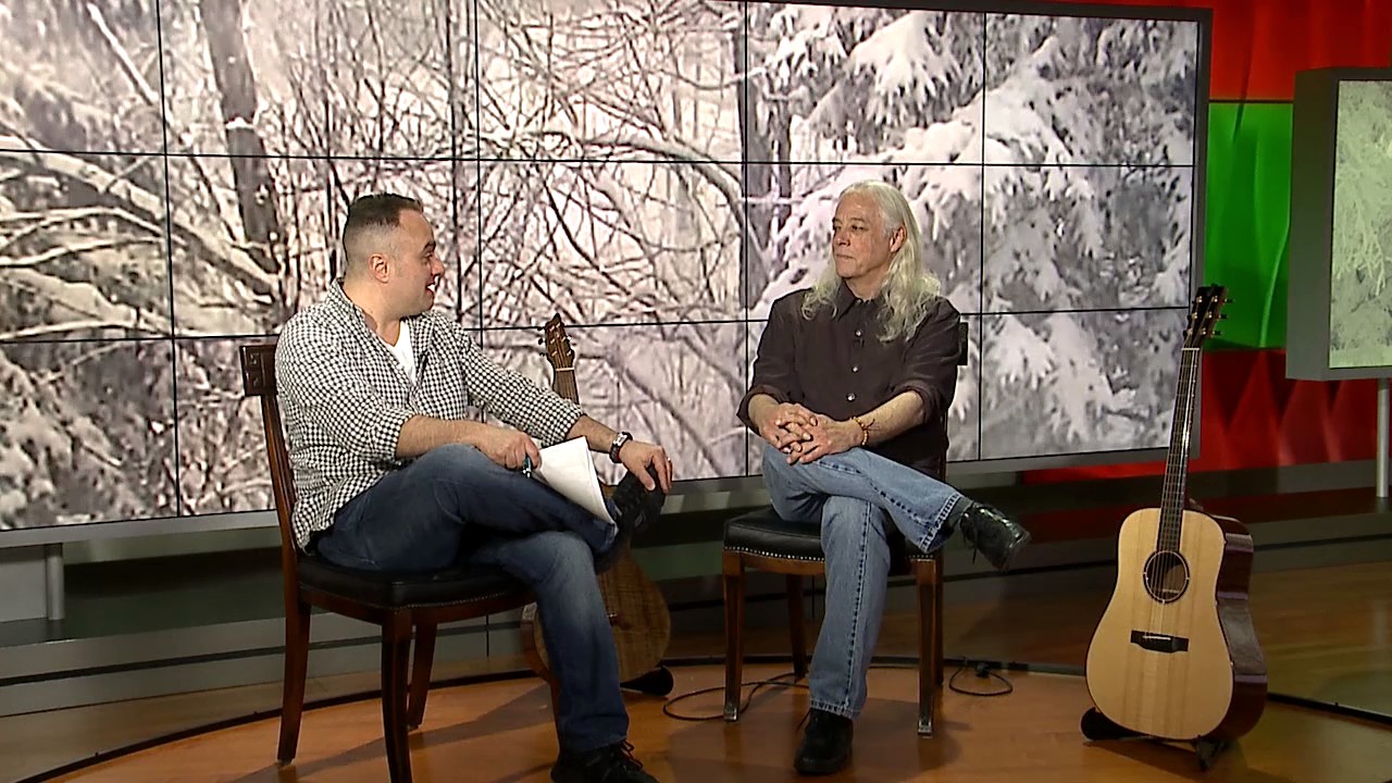 ED Gerhard interview and 3 performances