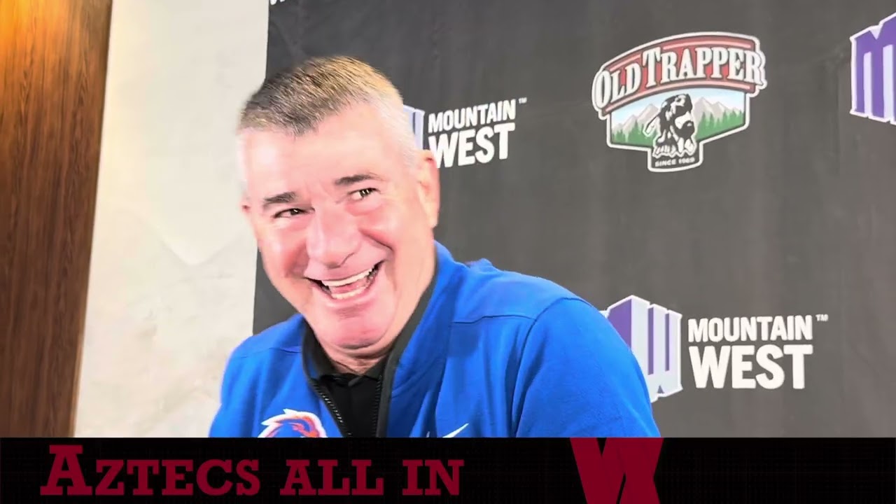 Mountain West Hoops Coaches on San Diego State
