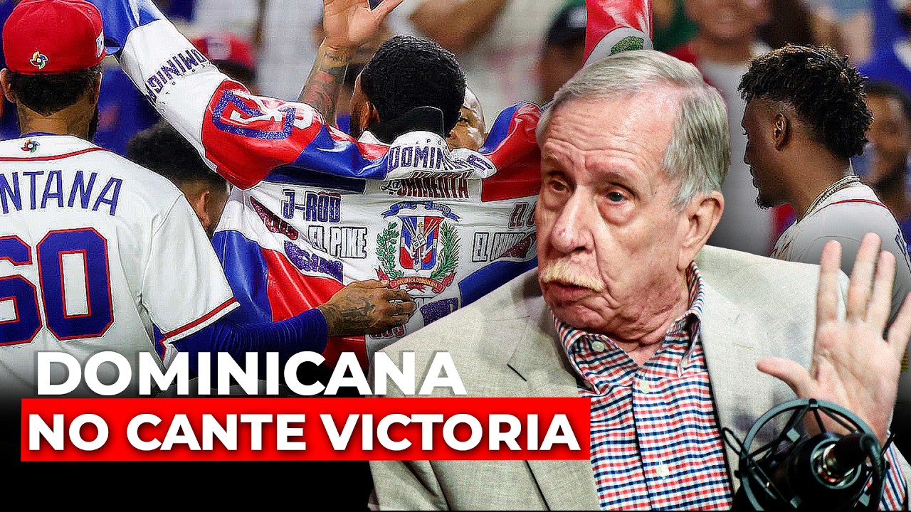 Selección Dominicana ¿Optimismo o exceso de confianza? por las victorias