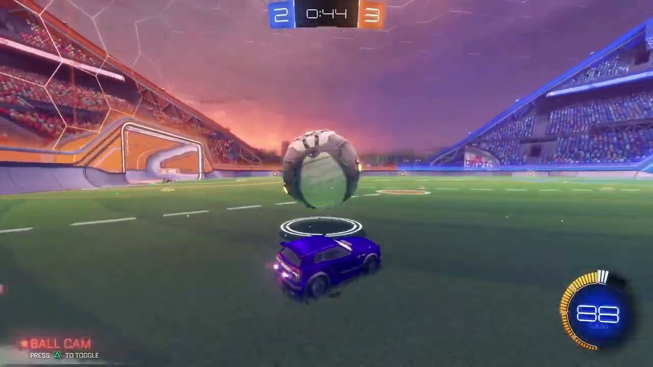 Rocket League