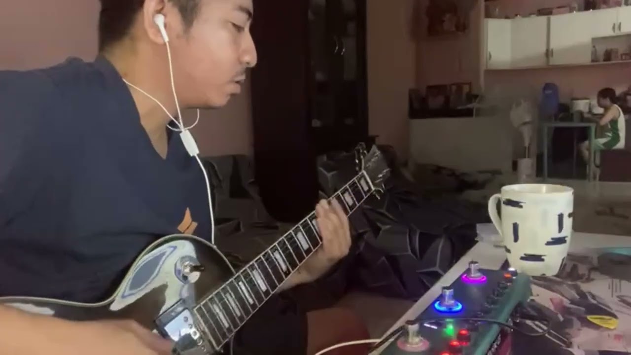 GREYHOUNDZ - Shoot To Kill (COVER)