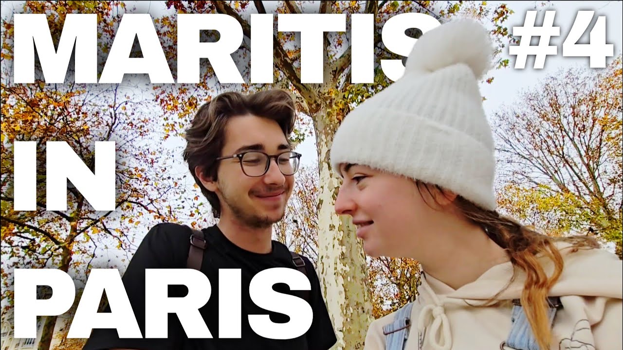 Maritis in Paris - Jour 4