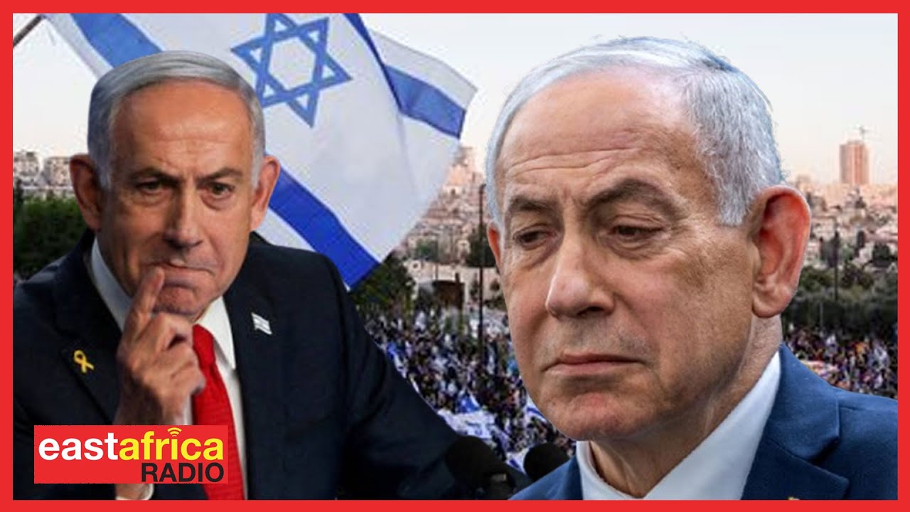 🔥 NETANYAHU NI NANI? ISRAEL INAMUONA SHUJAA, LAKINI DUNIA INAMUONA MNYAMA | AMEONGEZA MIPAKA ISRAEL