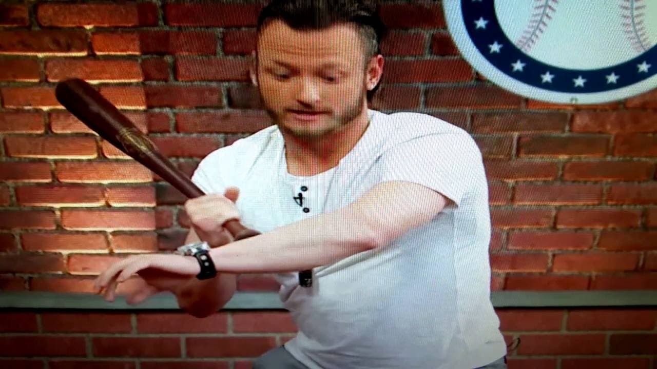 Josh Donaldson-Correct Lead Elbow Frontside Mechanics