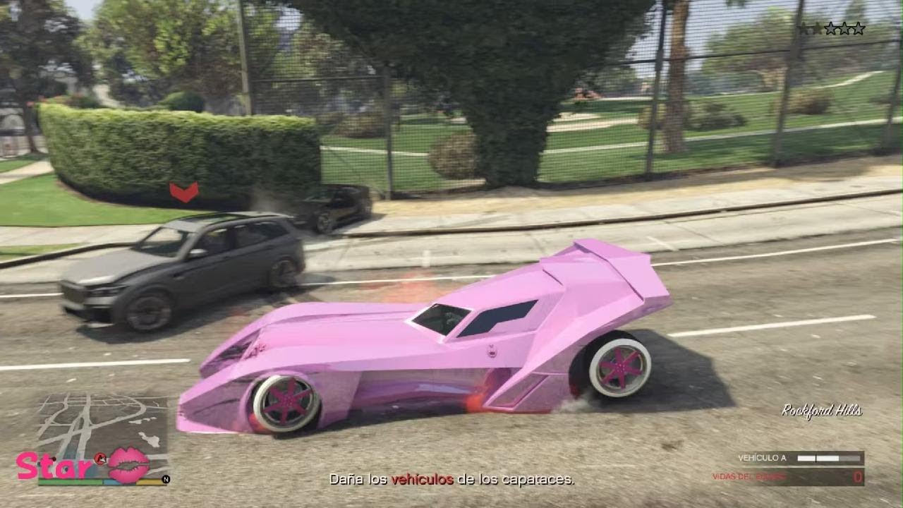 Grand Theft Auto V_MISIÓN NUEVOS ANUNCIOS: FECHA LIMITE - INMOBILARIA PRIX LUXURY (RAF)