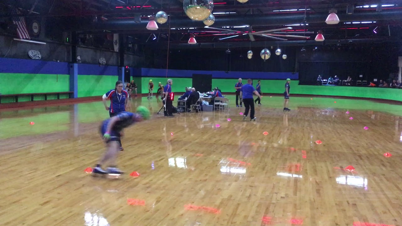 2019 Thoroughbred Classic Quads Senior 2 Man Final