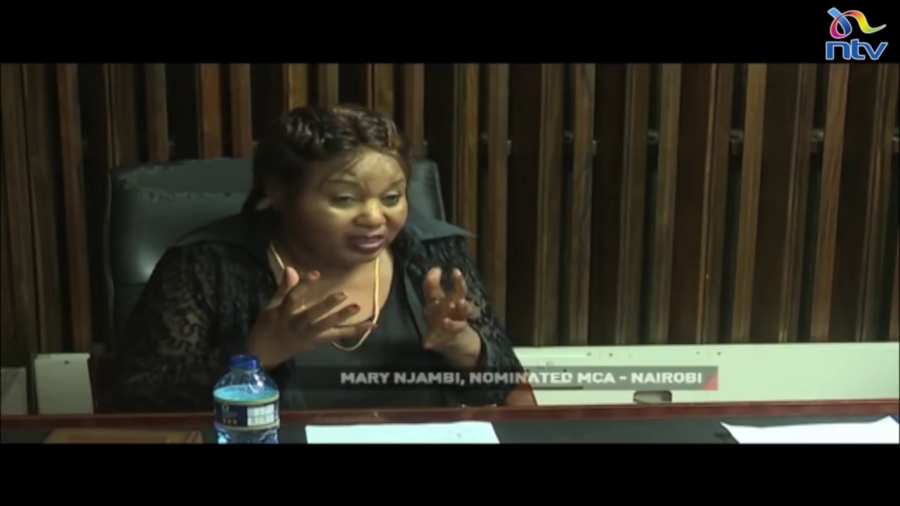 'Mafirifiri' is back: Best of MCA Mary Njambi