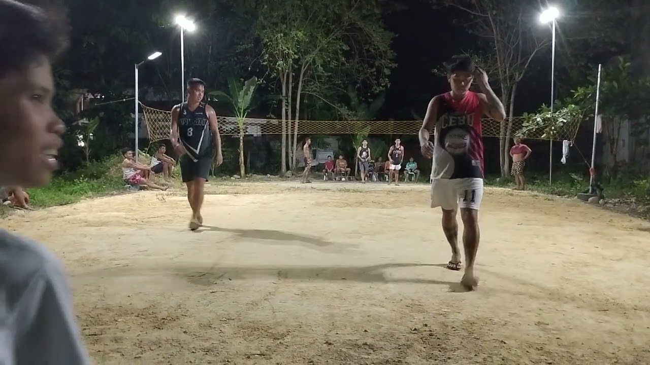 CHAMPIONSIP GAME 2 IAN/JEPRE/STEVEN VS CARDEX/RELLY/ROEL