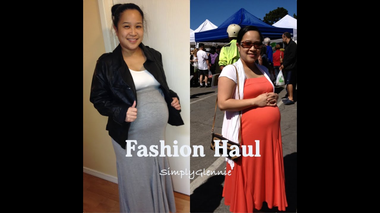Fashion Haul Forever 21, Wet Seal, CottonOn Maxi Dresses and Maxi Skirts