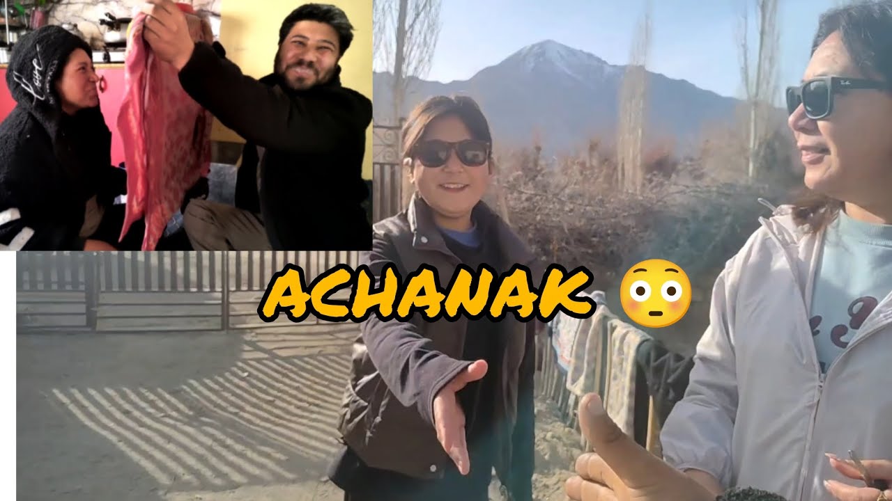 “Achanak Ghar Aayi Chhoti Mehmaan 😍 | Phir Funny Face Game 😂”wife ka sath 