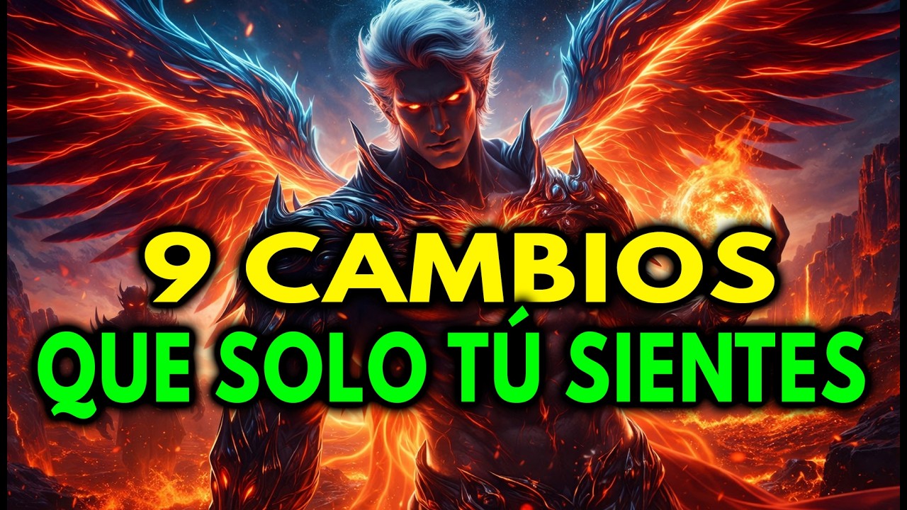 Elegido: Si sientes estos 9 cambios en tu cuerpo, no eres como los demás