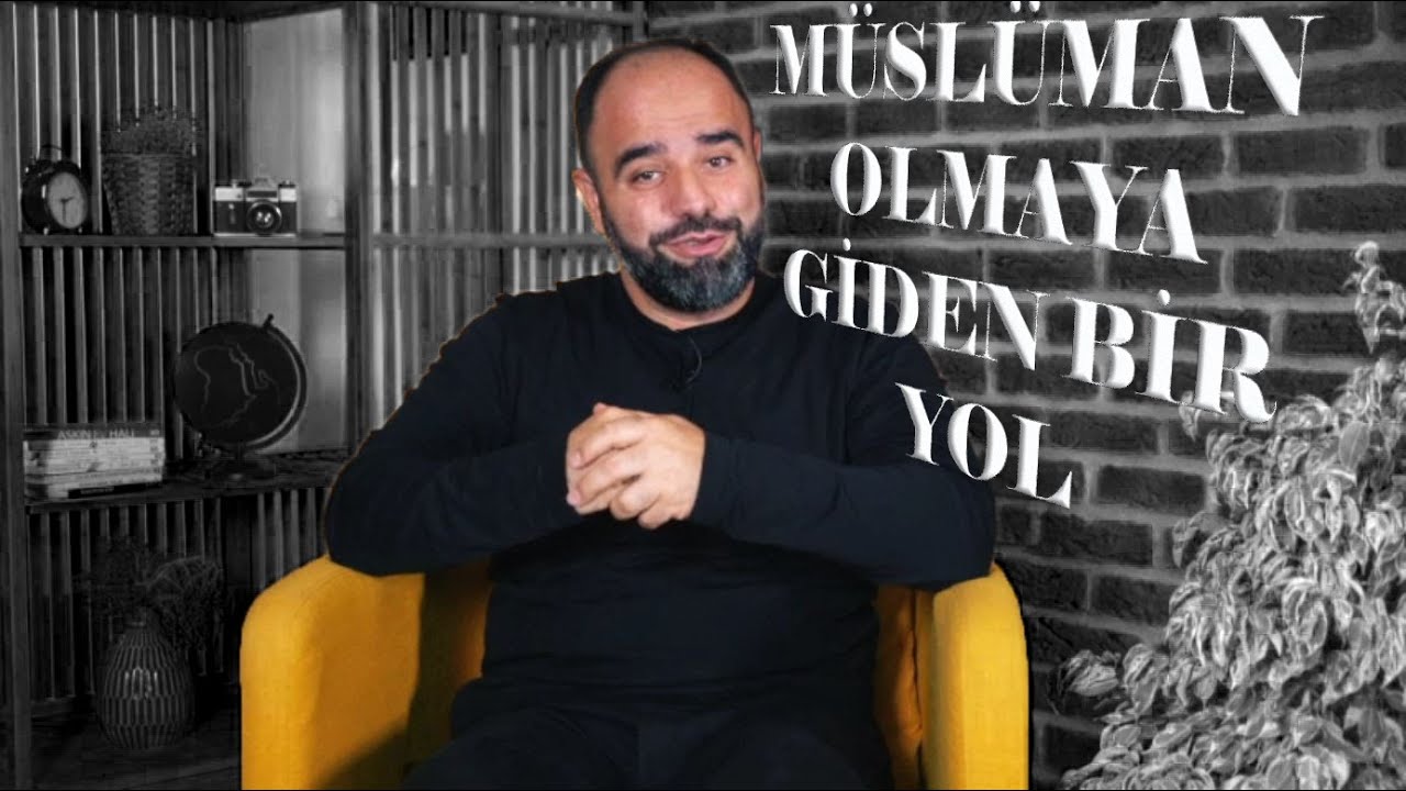 HAYATTAN KESİTLER| B&ouml;l&uuml;m - 1 (M&uuml;sl&uuml;man Olma Hikayesi)