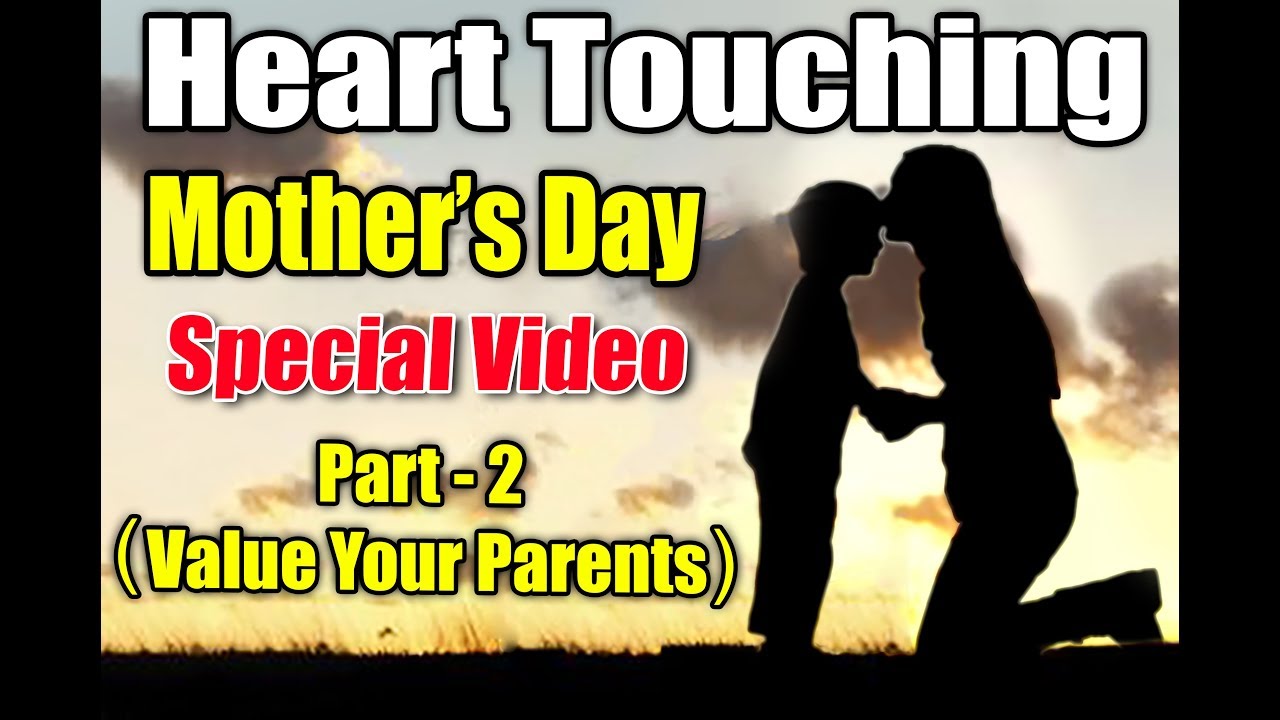 Heart touching mother's day special video