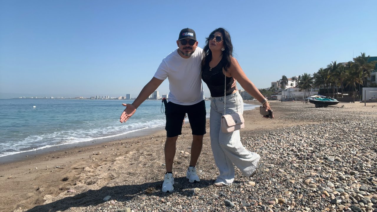 ASÍ FUE NUESTRA AVENTURA EN PUERTO VALLARTA JALISCO 🇲🇽😎