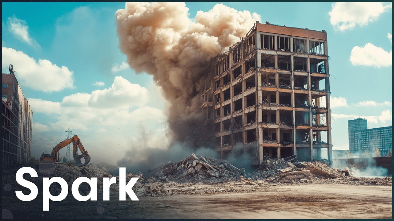 How Engineers Tackle Large-Scale Demolition Projects