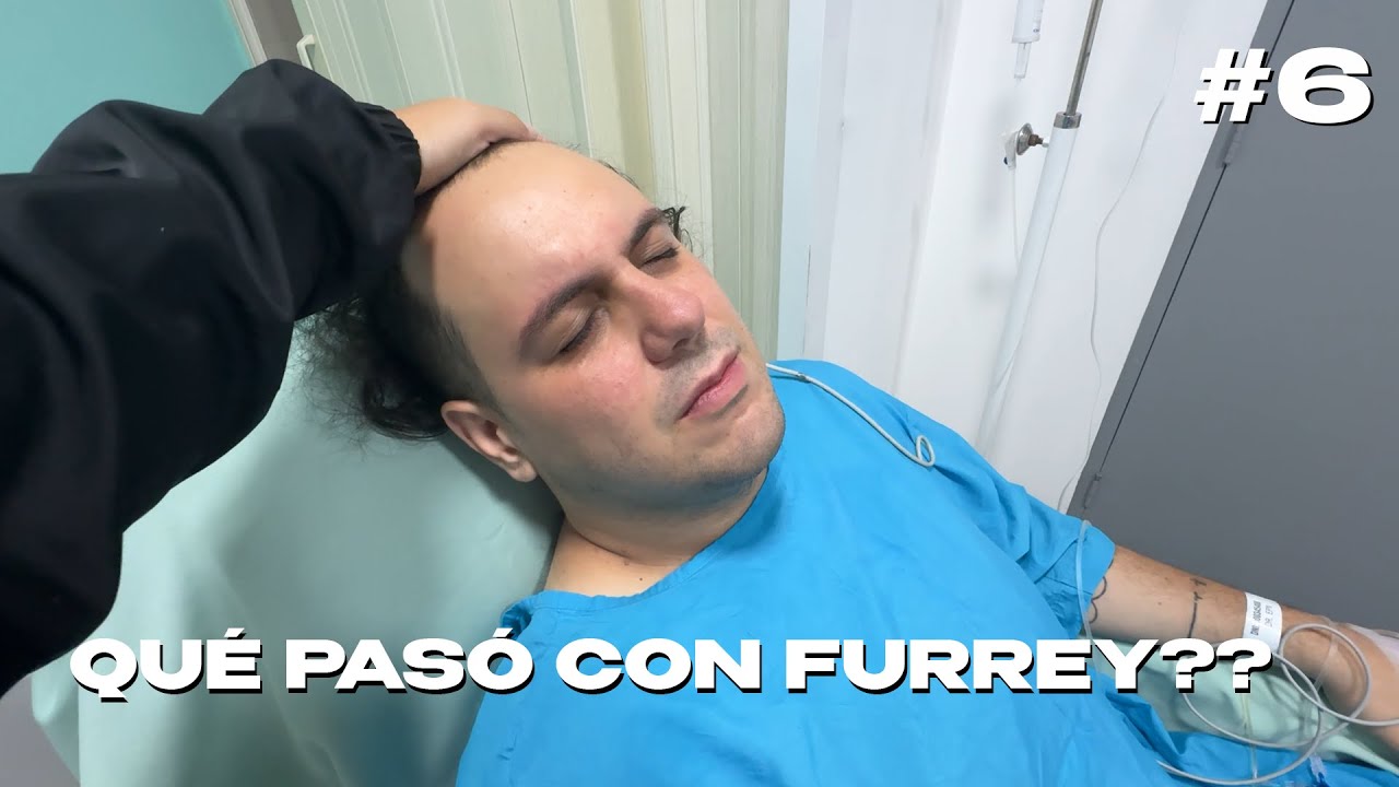 NOS DEJÓ EL FURREY???  | VLOG #6