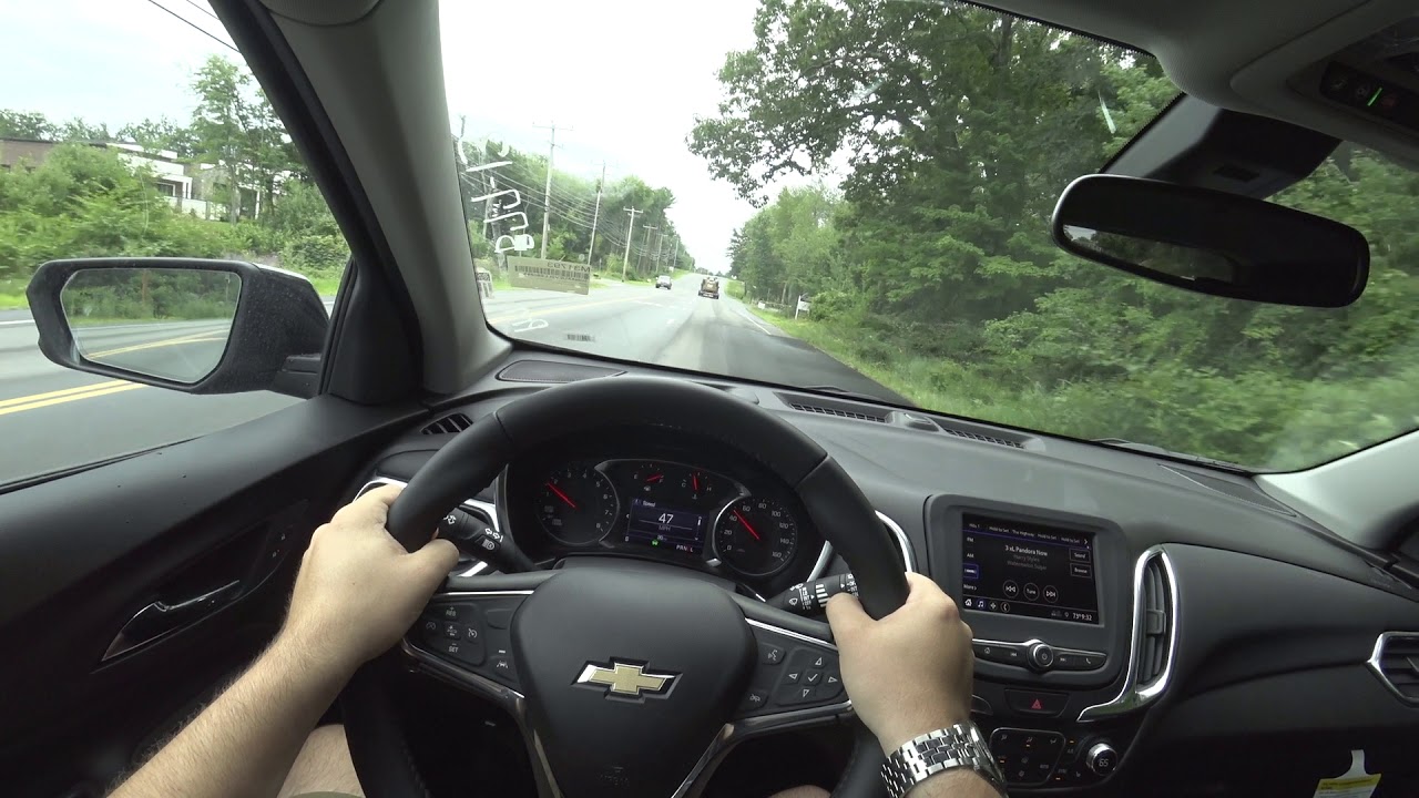 2020 Chevrolet Equinox LT P.O.V Review