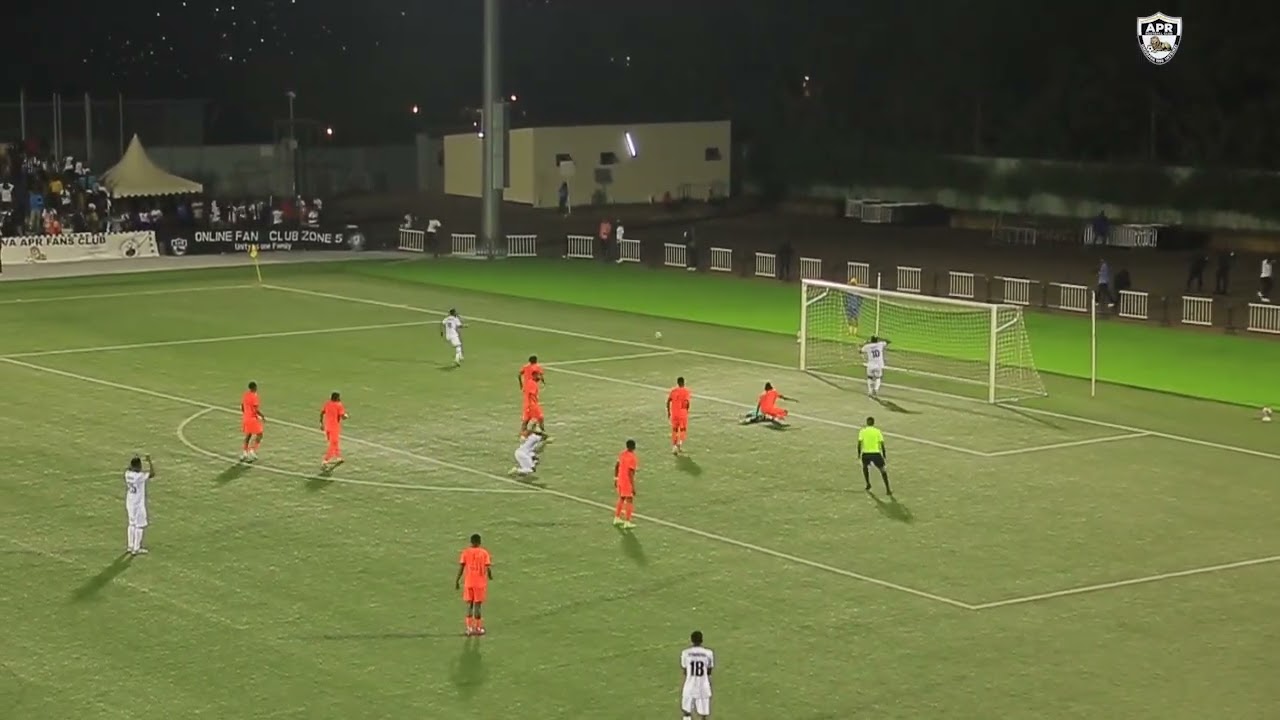 APR FC 4-0 GASOGI UNITED | EXTENDED HIGHLIGHTS #PEACECUP 