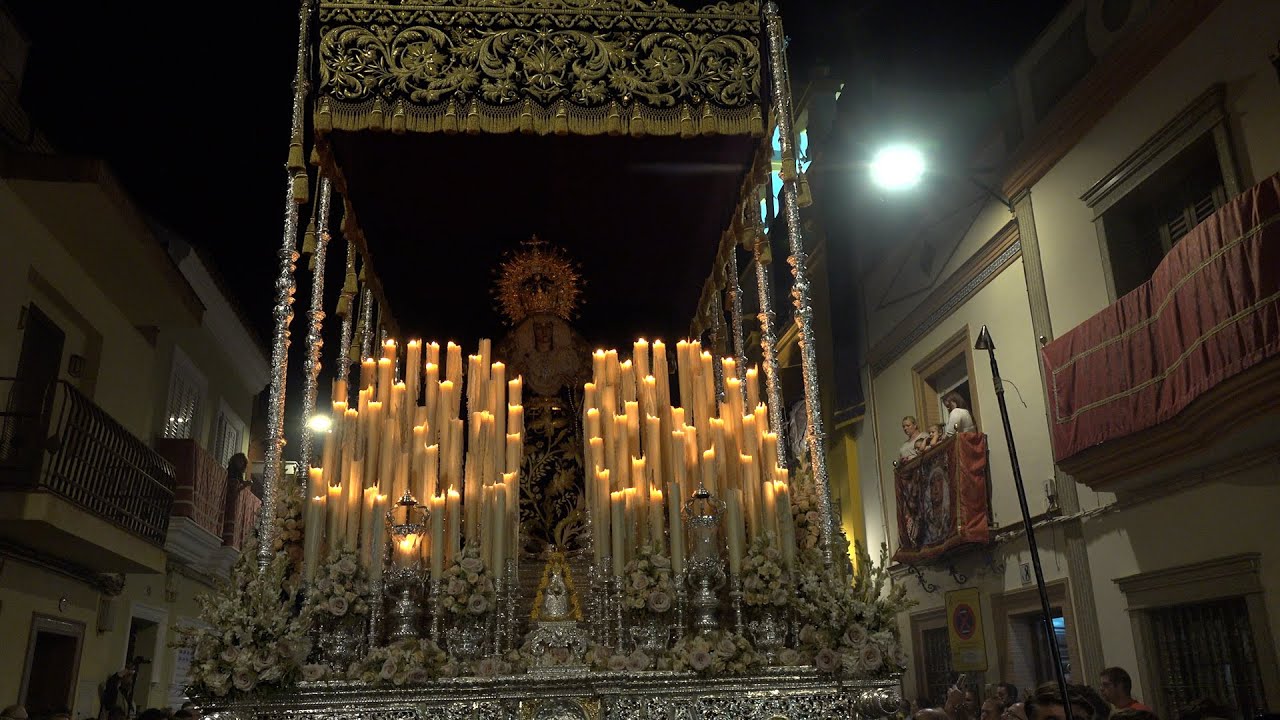 Salida extraordinaria MARÍA SANTÍSIMA DEL MAYOR DOLOR Y TRASPASO Parte 2