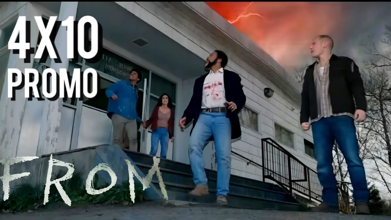 Промо 4x10 &laquo;Если дерево упадет в лесу&raquo; Трейлер HD