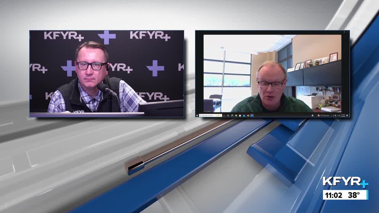 Fmr. ND Tax Commissioner Rick Clayburgh remembers Vice-President Cheney - 11/4/2025