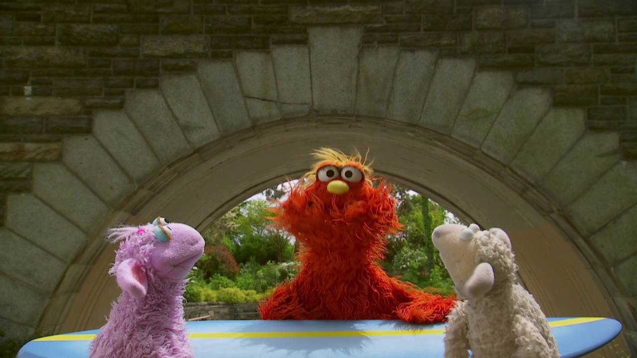 Sesame Street: Episode #4519: Sheep-a-Bunga (HBO Kids)