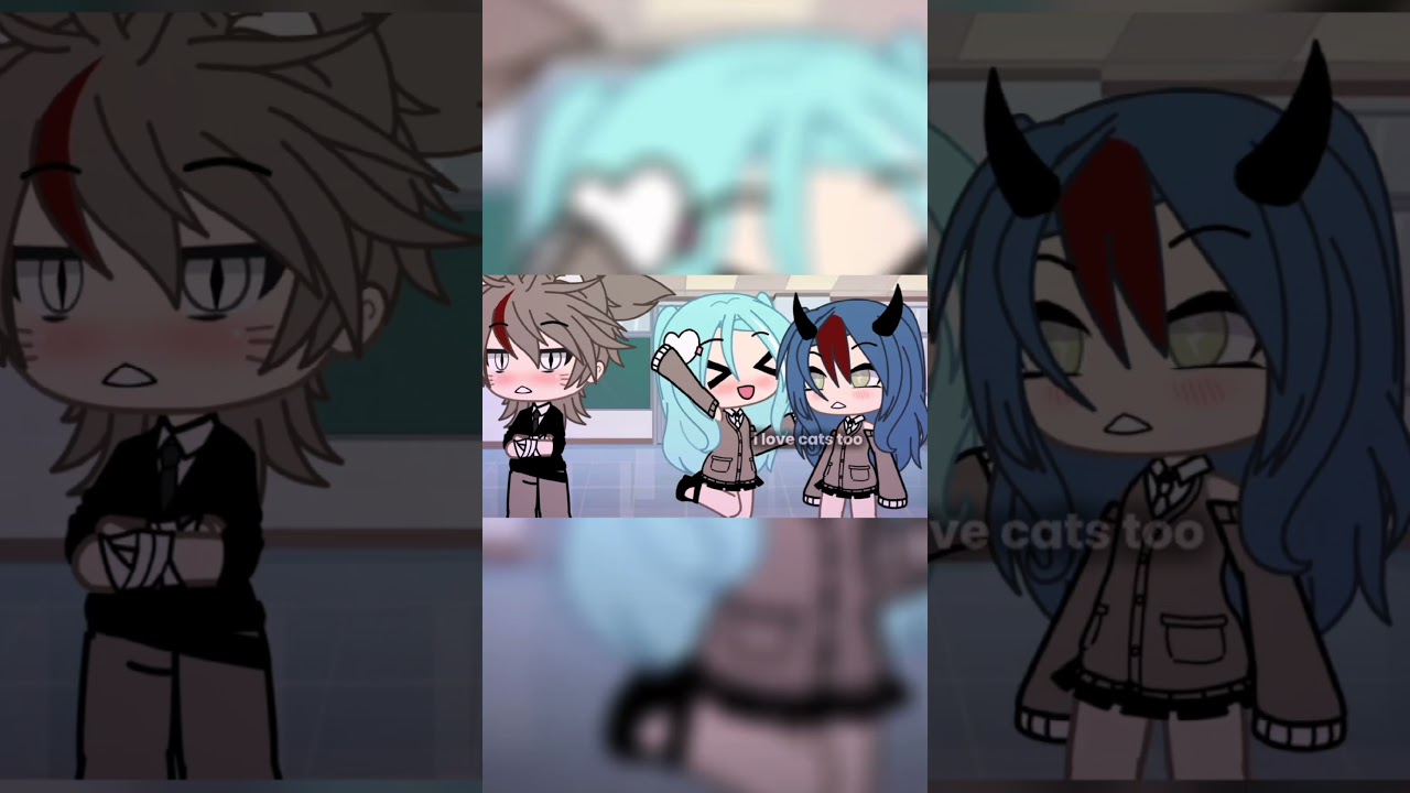 Cats? ||Gacha Life|| ||Gacha Life Indonesia|| #gacha