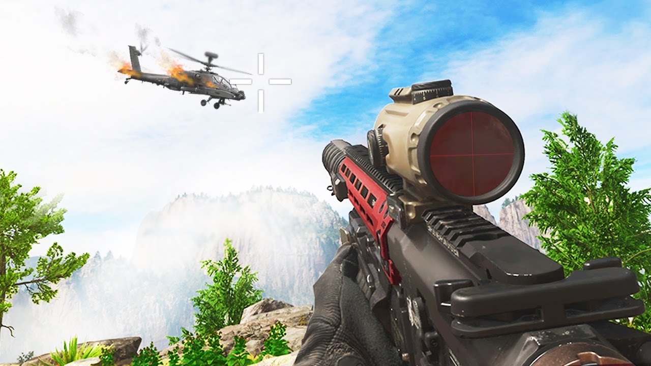 Modern Warfare 2 в двух словах