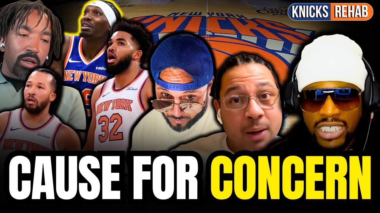 KNICKS, Get Chris Boucher + Former Knick HIGHLY CONCERNED | KNICKS REHAB ALLBALL TV