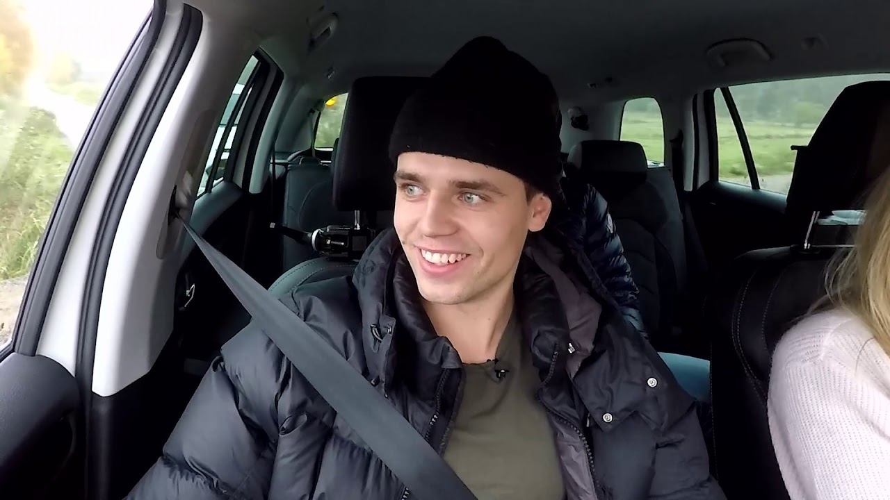 Carpool med Nässén & Pettersson
