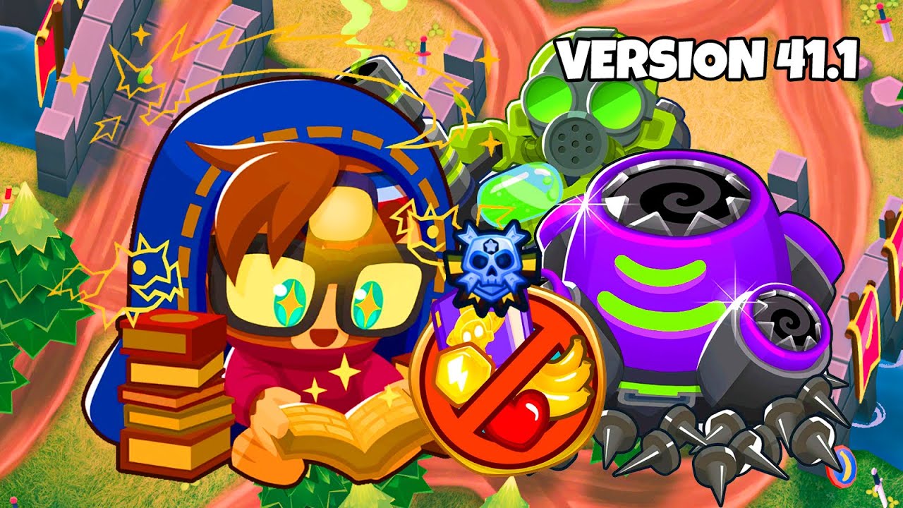 [BTD6] Ravine CHIMPS Black Border w/ Etienne, Carpet of Spike & The Bloon Solver