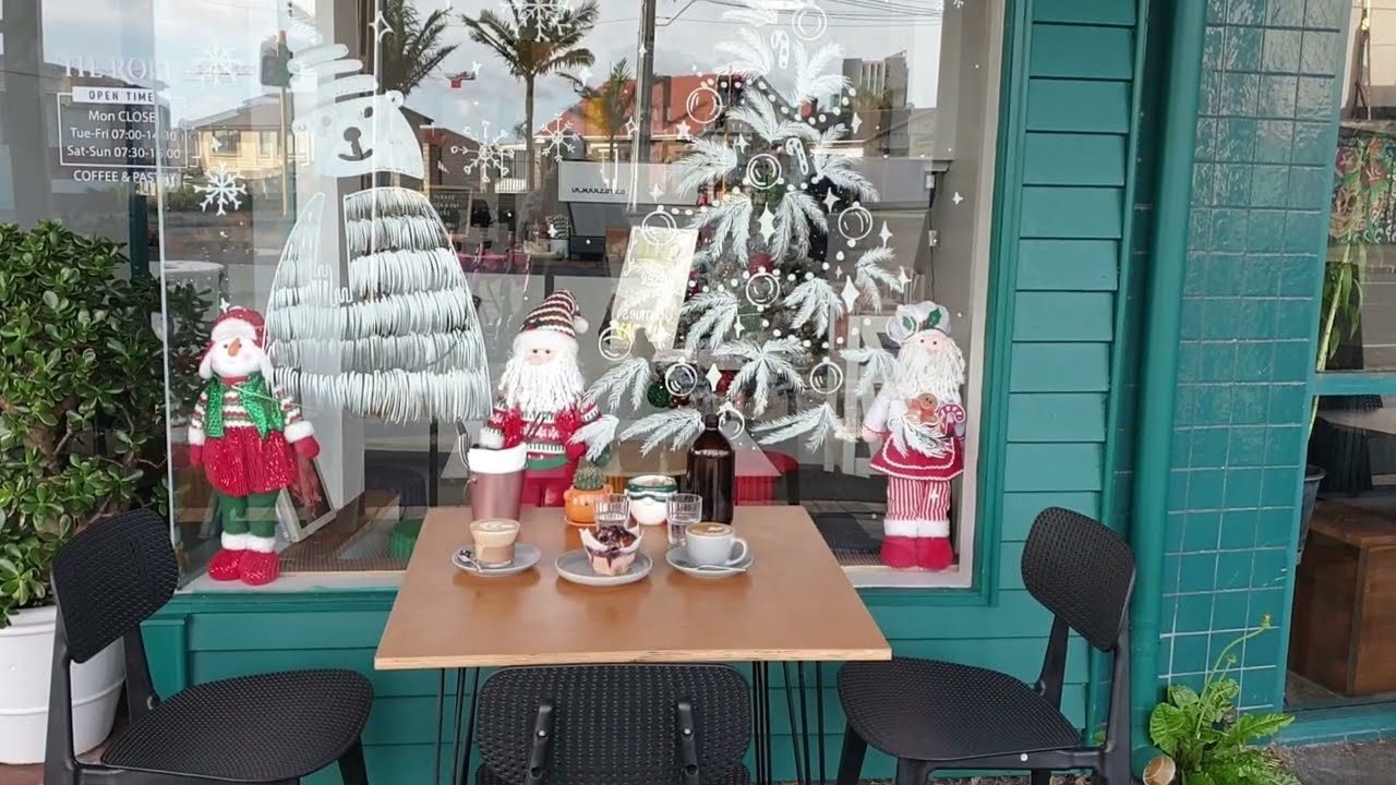 Витрины на Рождество/Christmas shop windows