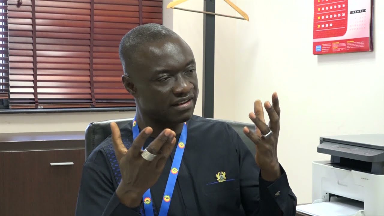 I WILL USE AGRICULTURE TO REDUCE POVERTY IN LAMBUSSIE - BAKYE YELVIEL