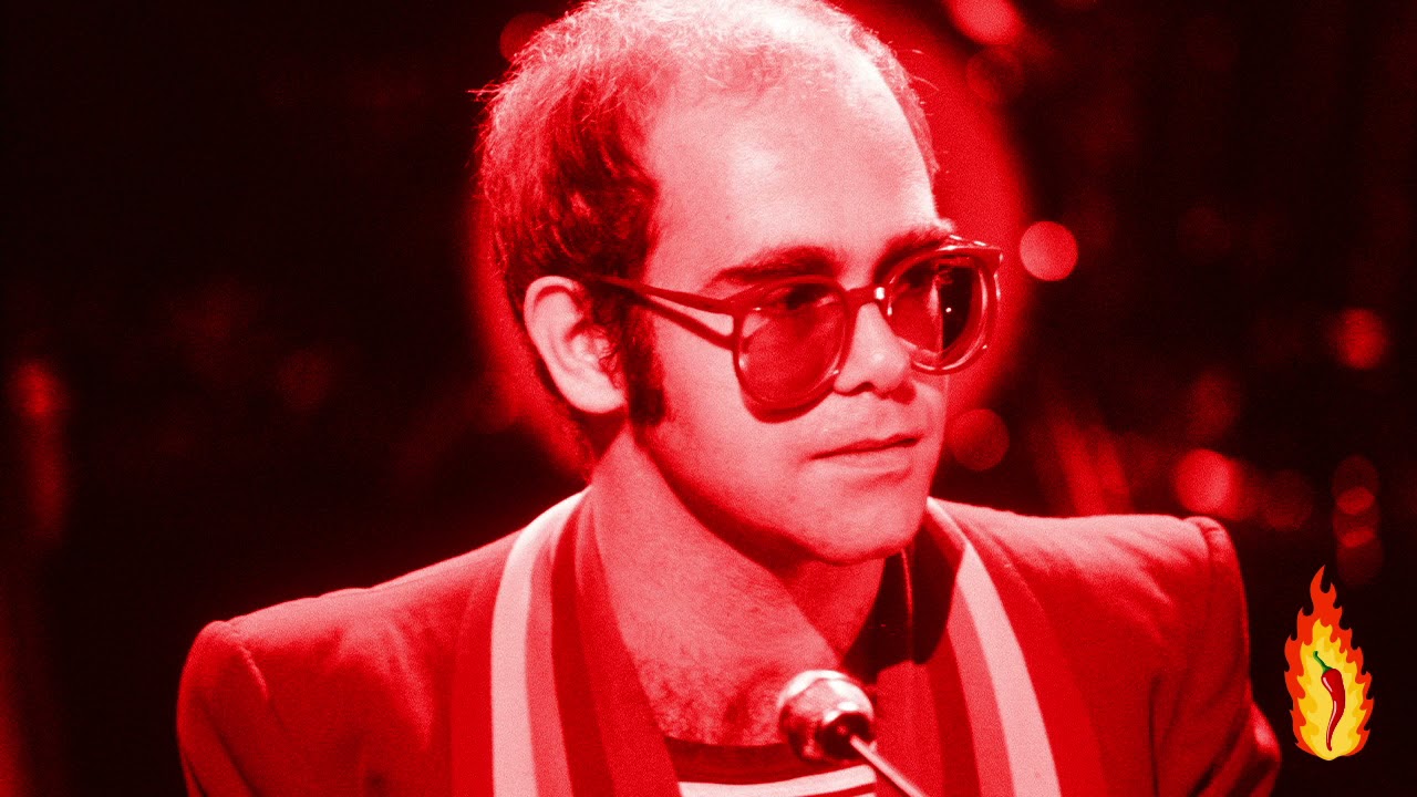 Gino Tabasco - Elton John Type Beat