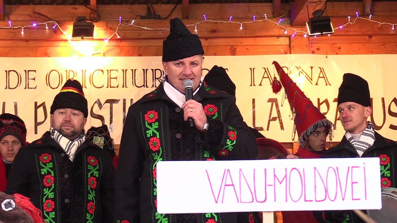 Eveniment în comuna Drăgușeni. Festivalul de datini și obiceiuri (III)
