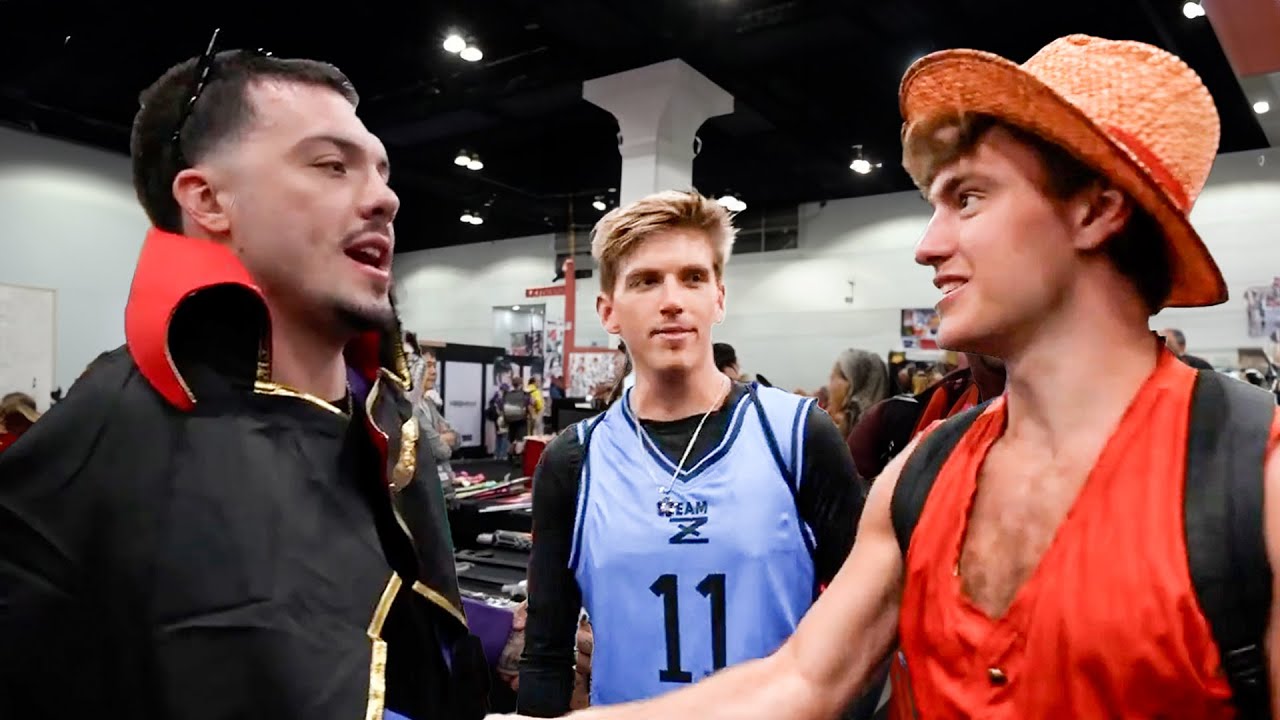 Семейный отдых встречает FaZe Adapt