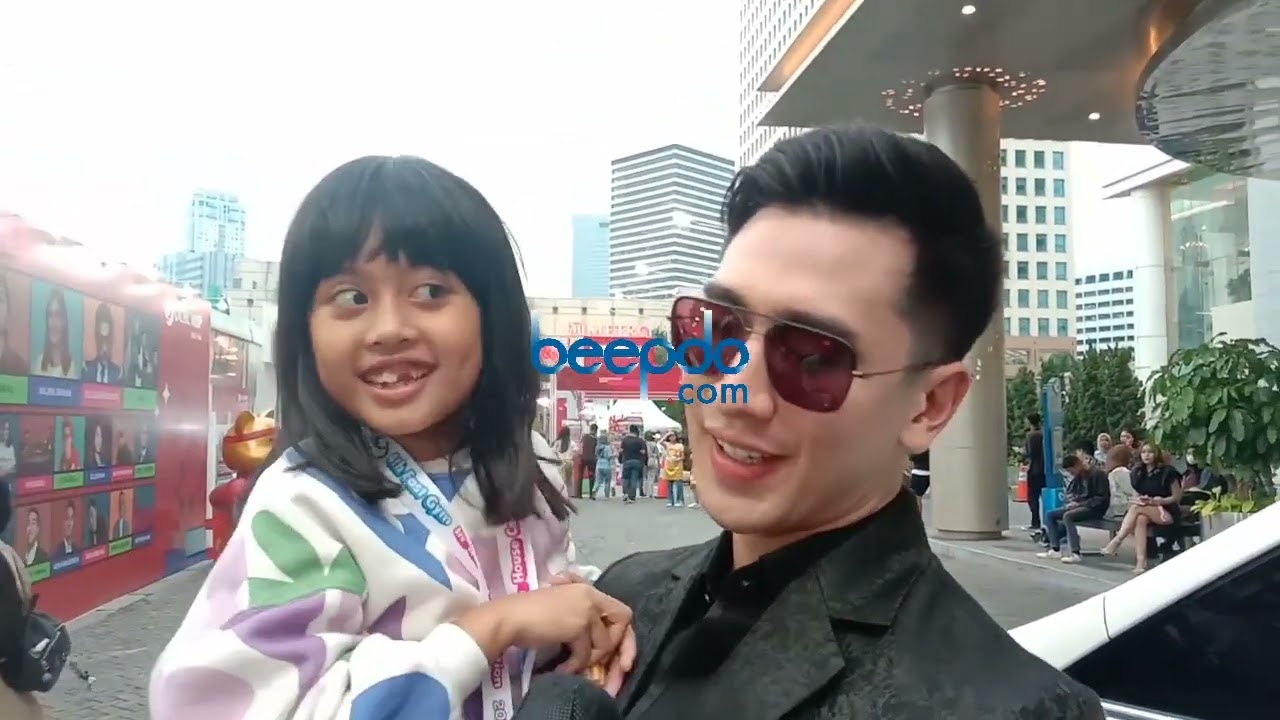 Verrel Bramasta Selalu Luangkan Waktu Untuk Adik Perempuannya