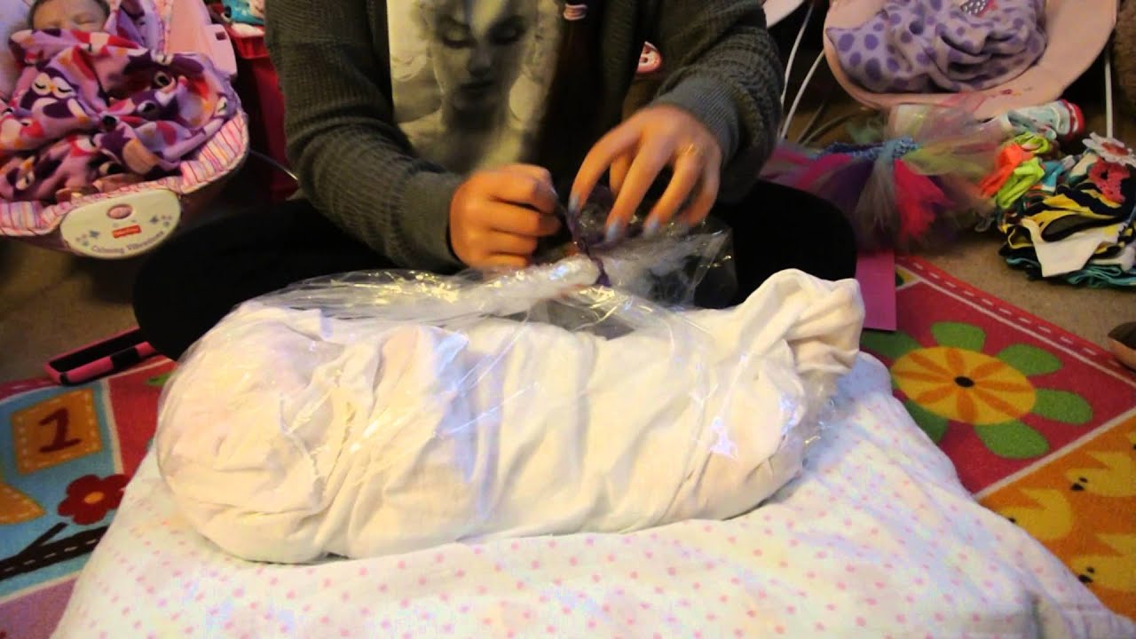 ***Come meet baby girl Rion!!! (REBORN BOX OPENING!!!!)***
