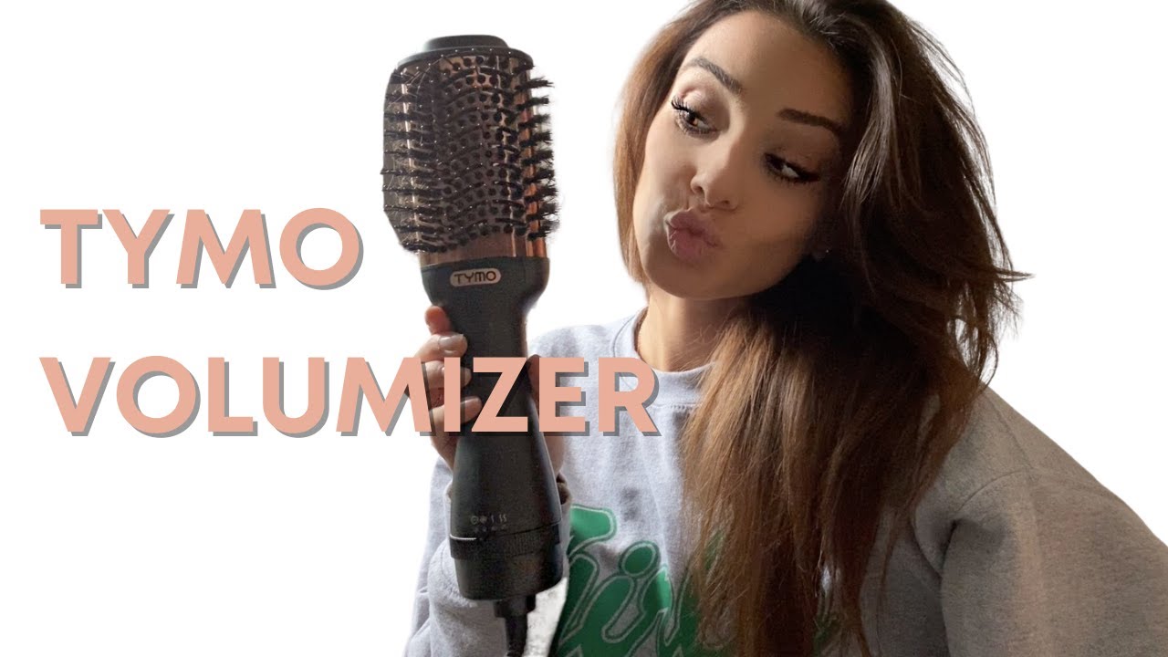 Учебное пособие и обзор по использованию фена TYMO VOLUMIZER!