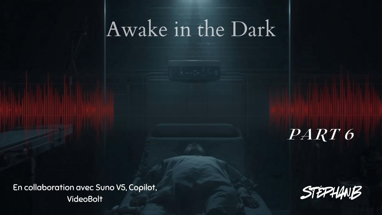 Awake in the Dark #touching #story  (Part 6)