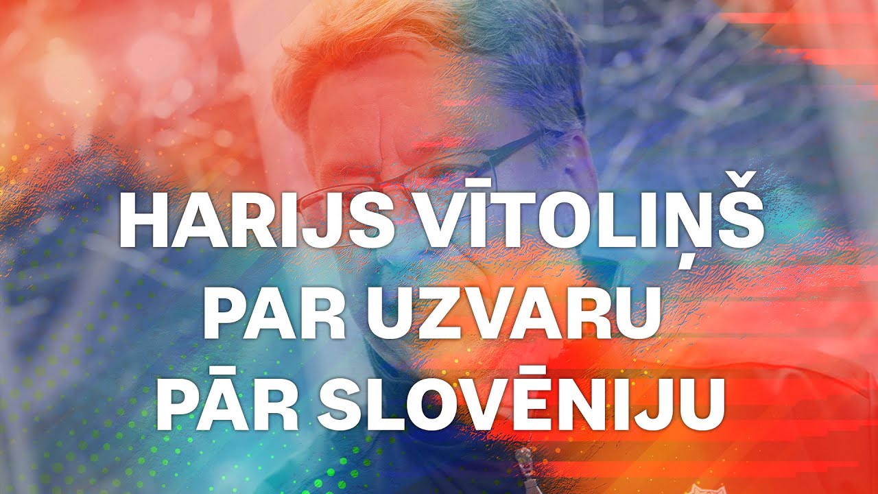 Harijs Vītoliņš: “Patika mūsu izlases ātrumi, kustība un attieksme pret spēli” | PČ hokejā 2025