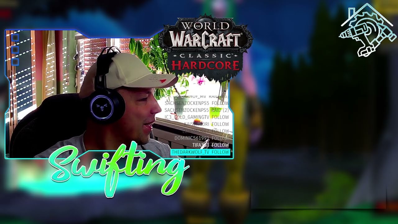 [SAUERCROWD Event] 💚 HC Druide Klorax l [Stream 