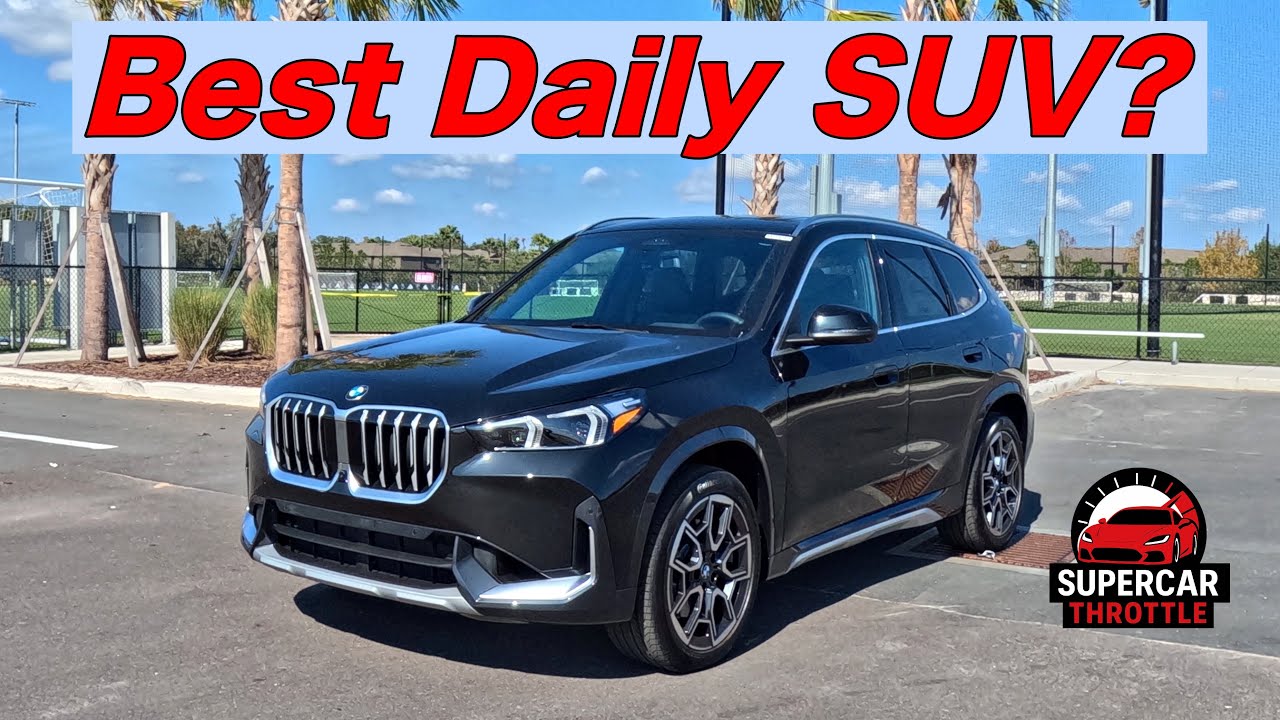 BMW X1 Xdrive28i 2026 года: обзор и тест-драйв