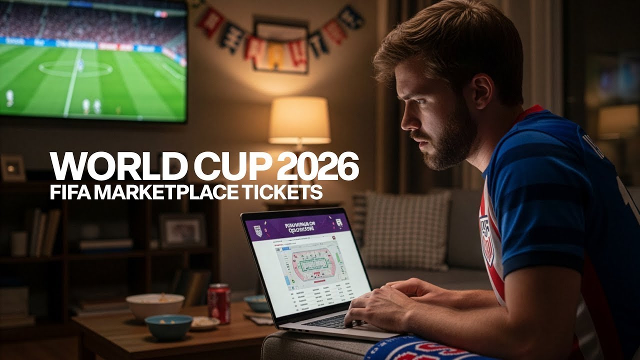 How to Resale Exchange Transfer World Cup Tickets