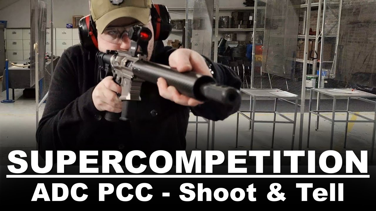 ADC Supercompetition PCC - Shoot&Tell