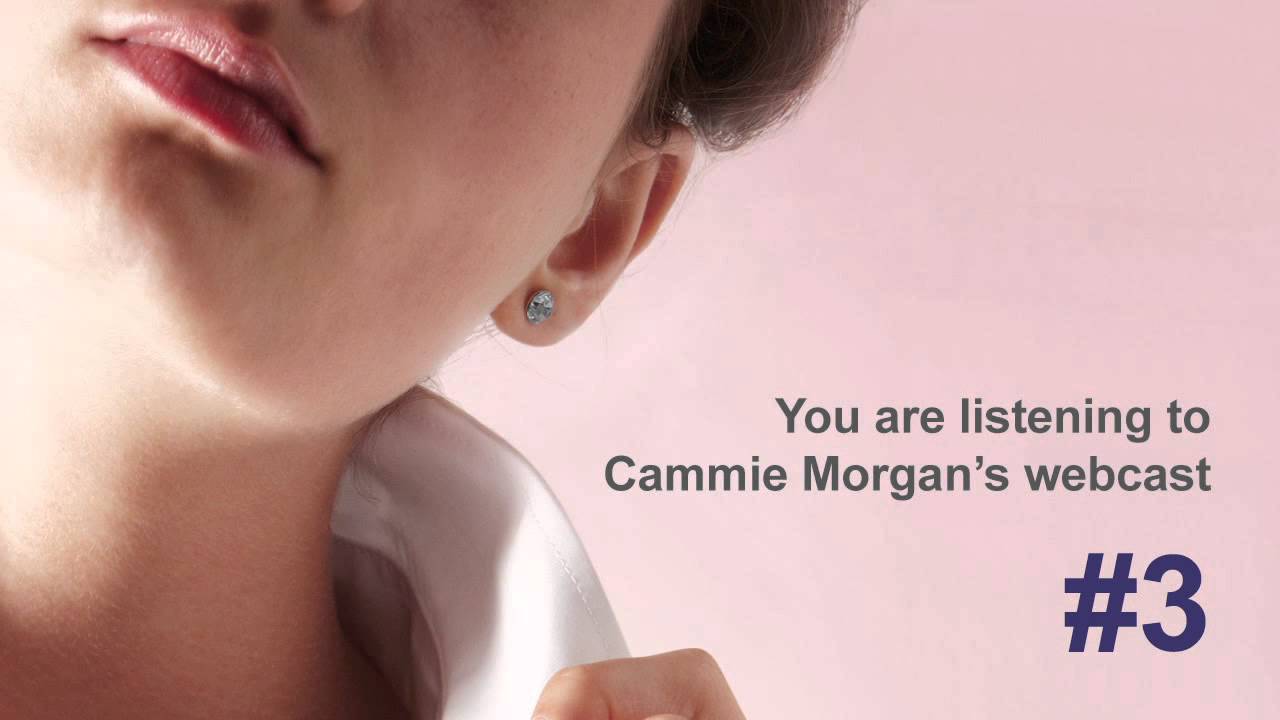 Gallagher Girls | I'd Tell You I Love You... | Cammie Morgan's Webcast #3